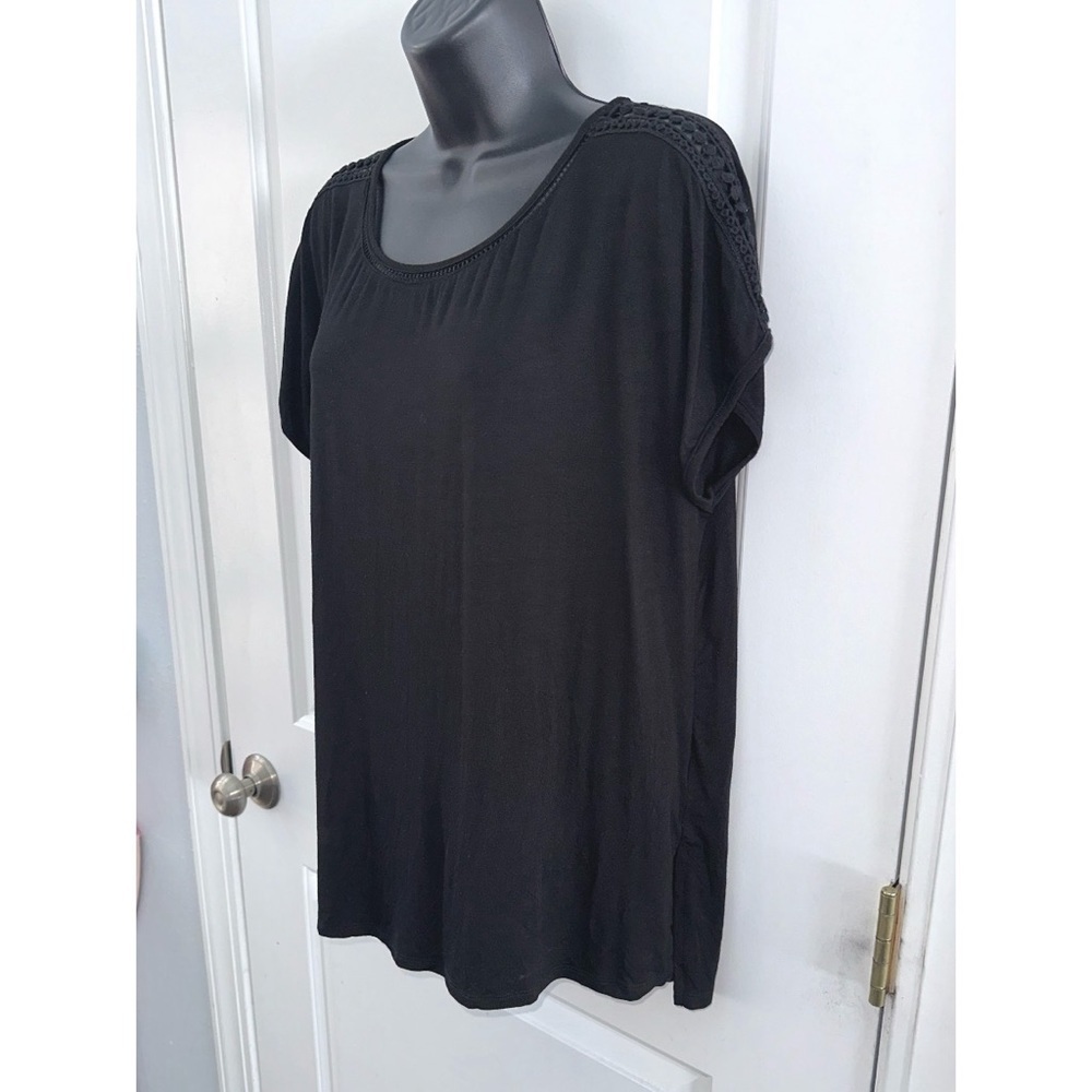 Cable & Gauge black top, size XL - Picture 3 of 5